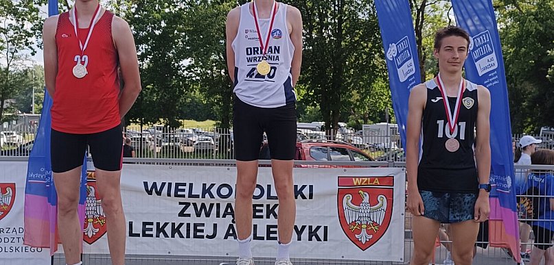 Świetny występ zawodników Orkana