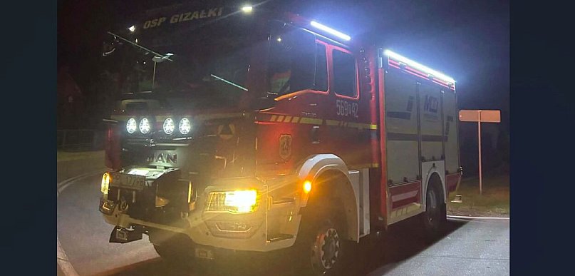 REGION: Śmierć na miejscu po nocnym potrąceniu