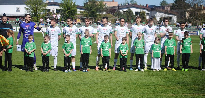 Uratowani przez Sokoła Kleczew
