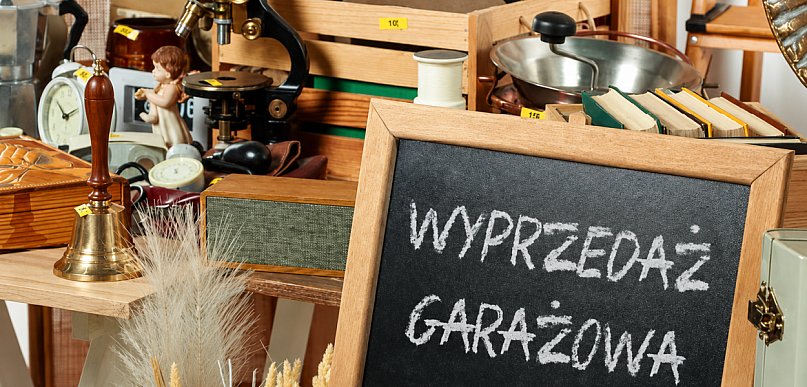 Garażówka w Kołaczkowie już w niedzielę