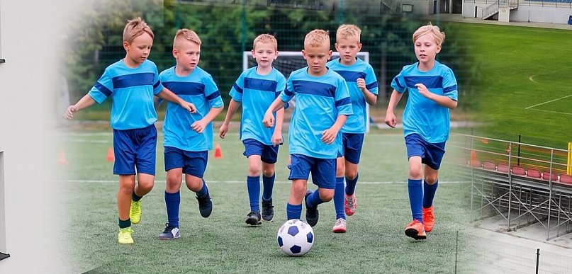 Twoje dziecko kocha sport? Ta szkoła jest dla niego!
