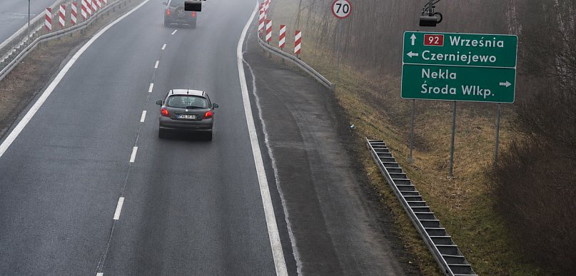 150 dni remontu drogi krajowej nr 92 w okolicy Nekli
