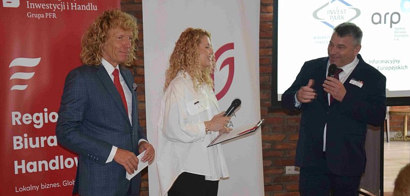 Biznes bez granic. Wrzesińskie firmy ruszają na podbój rynków [FOTO]