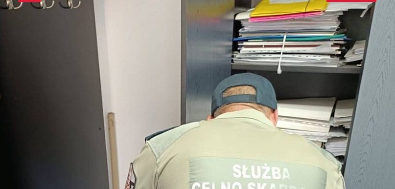 REGION: Zatajone 40 mln zł. KAS uderzyła w firmy transportowe