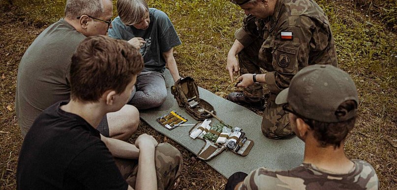 Zapisz się na szkolenia obronne w Pyzdrach