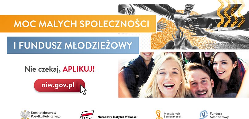 Miliony na działania organizacji pozarządowych w regionach