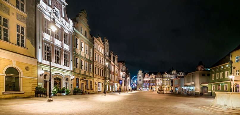 Atrakcje na każdą pogodę w Poznaniu