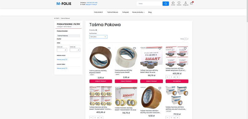 Jakie rodzaje taśm pakowych są dostępne na rynku? Kompletny przewodnik