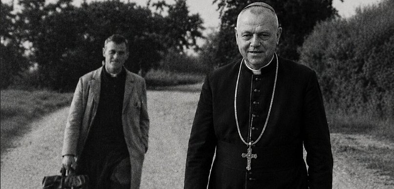 Niezwykła droga biskupa z Szamarzewa