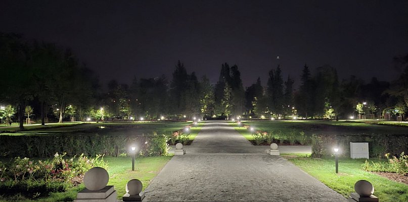 Park Piłsudskiego w nowej odsłonie. Jak oceniacie zmiany? - 38967
