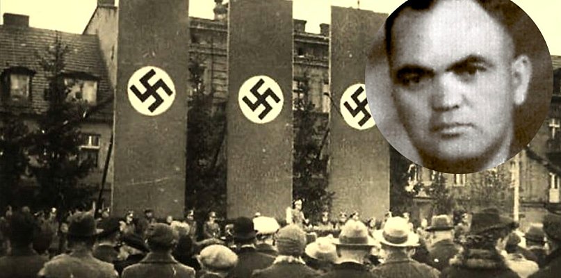 Nasz chłopak z Gestapo. Mordował i wieszał. Czy wrócił do Wrześni? - 38994