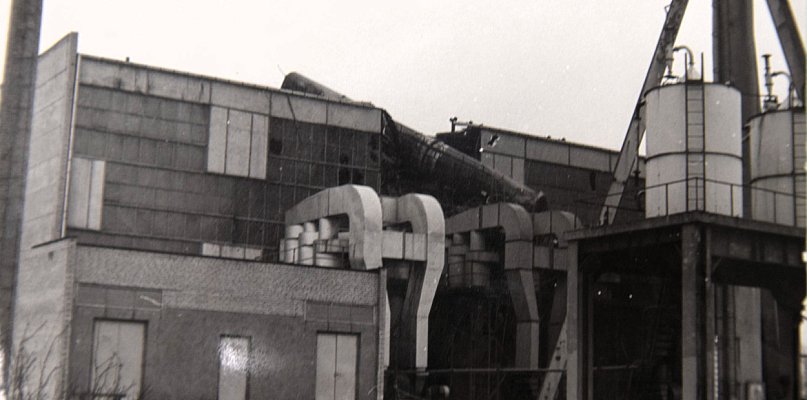 Silny wiatr zdmuchnął stalowego kolosa z panoramy Wrześni - 39636
