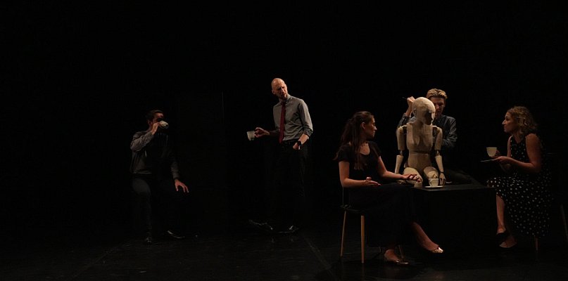 Teatr Otczapy na fali. Październikowe tournée po Polsce - 39965