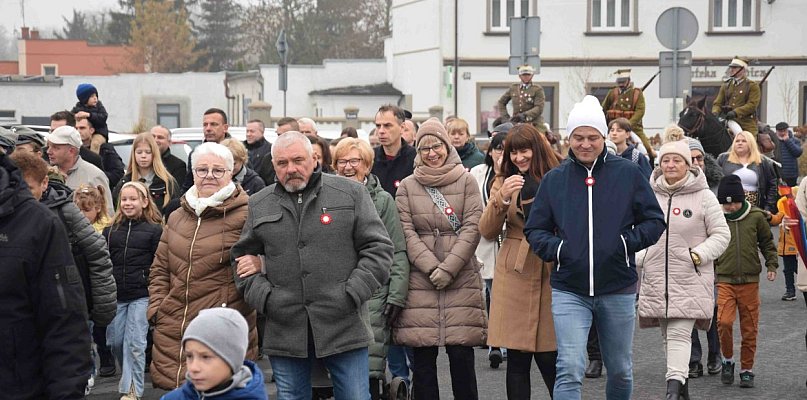 Narodowe Święto Niepodległości w Nekli [WIDEO] - 40181