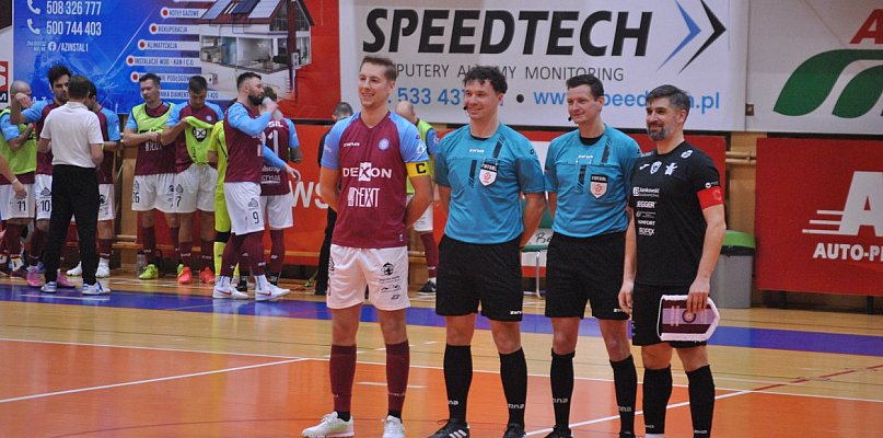 Pierwsza wygrana KP Dexon w lidze - 40425