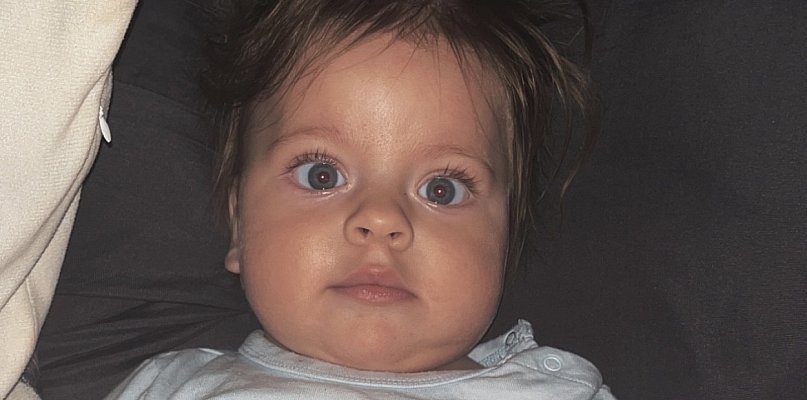 „Każdy dzień to dar". Mały Leoś walczy z chorobą Krabbego - 40692