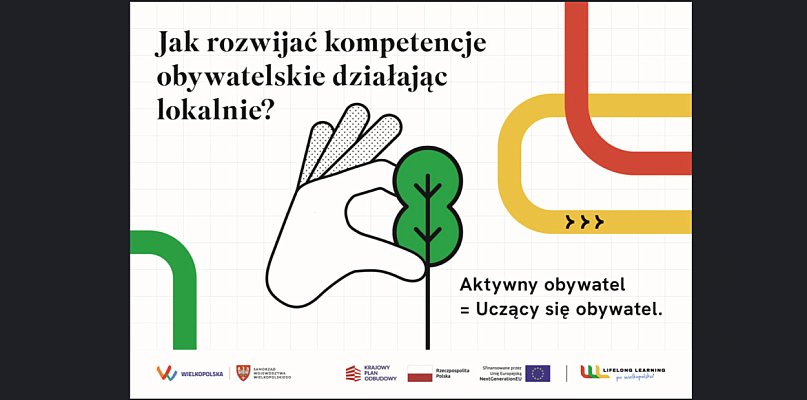 Aktywny obywatel = uczący się obywatel - 40932