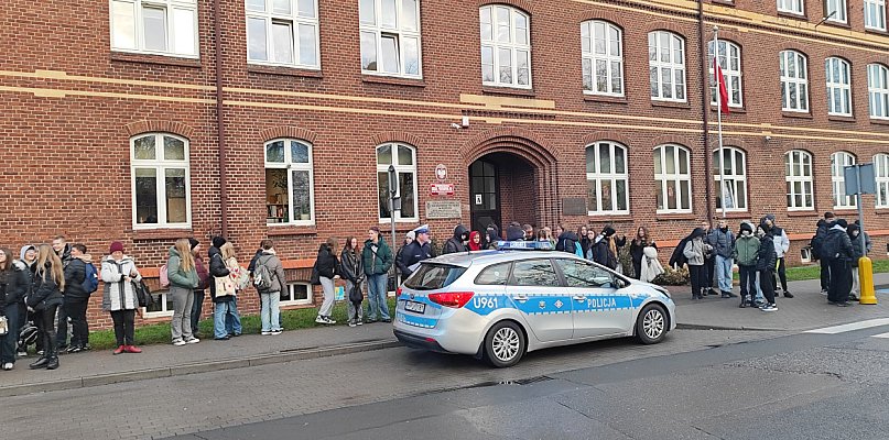 Kierowca szkolnego autokaru zatrzymany - 41028