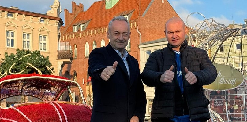 Święta na wolności. Jest nadzieja dla Jarosława Sosnowskiego! - 41212