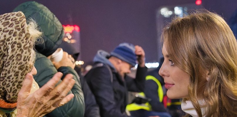 Poruszający reportaż Kasandry Zawal. Rozwiewa mity o bezdomności - 41335