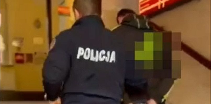 37-latek kierował na zakazie i po pijanemu [WIDEO] - 41635