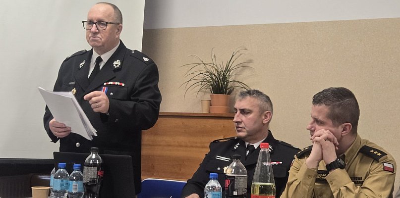 Nowy zarząd OSP Orzechowo. Prezes poza władzami jednostki!