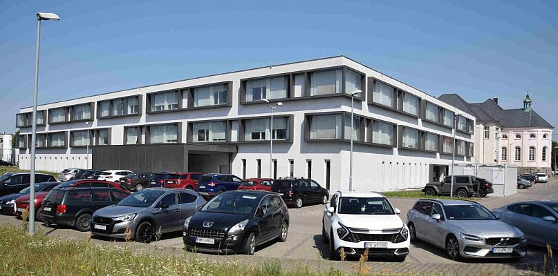 Kłopotliwa decyzja sądu. Szpital we Wrześni bliżej bankructwa