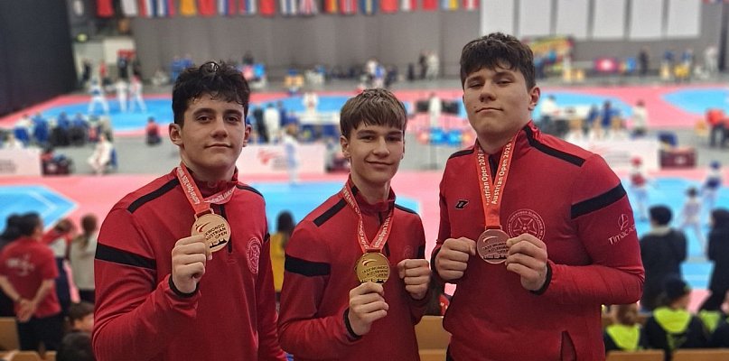 Świetny występ zawodników Hwaranga w Innsbrucku