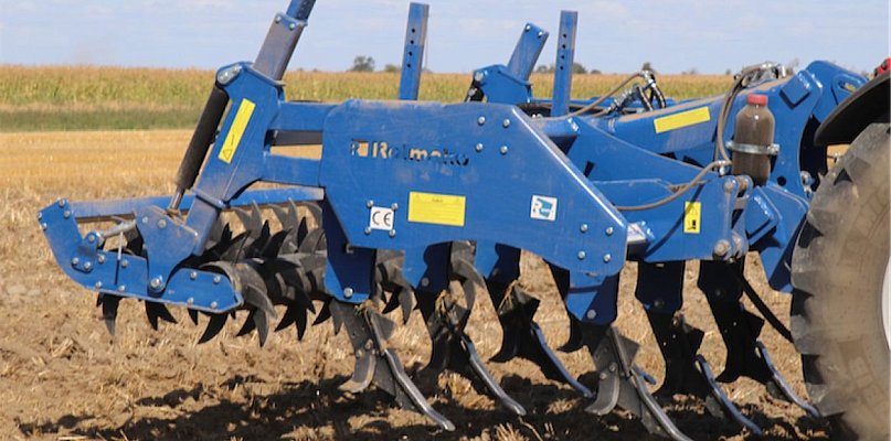 Wszechstronne maszyny Rolmako – uniwersalność dla różnych systemów upraw
