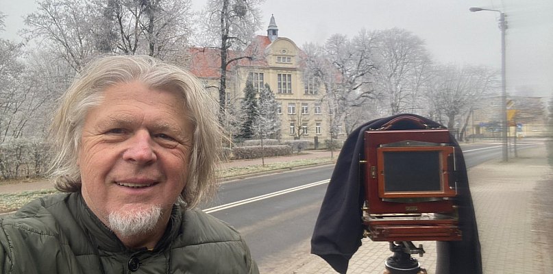 Na tropie fotografii. Waldemar Śliwczyński pracuje nad nową książką