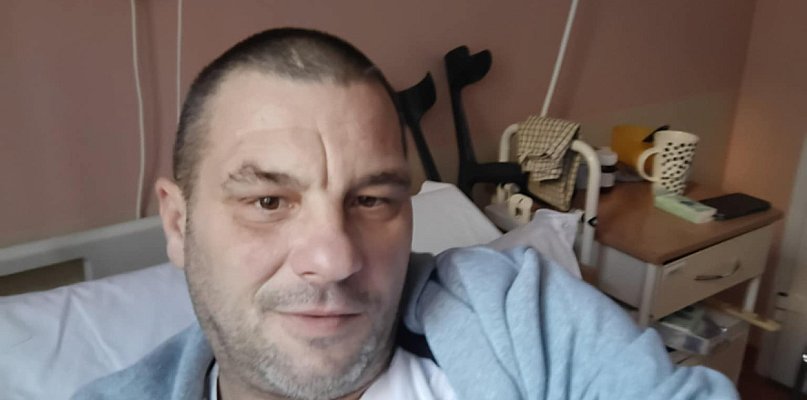 Wrócić do normalności. Skuter może dać mu samodzielność