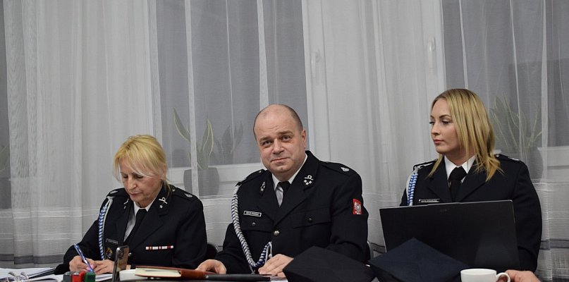 Świeża krew w OSP Września. Jednostka z nowym zarządem