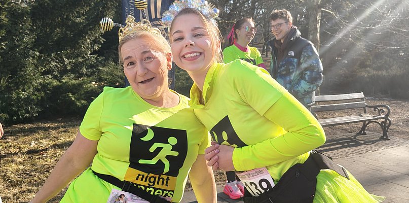 200 uczestniczek w III Biegu Kobiet we Wrześni
