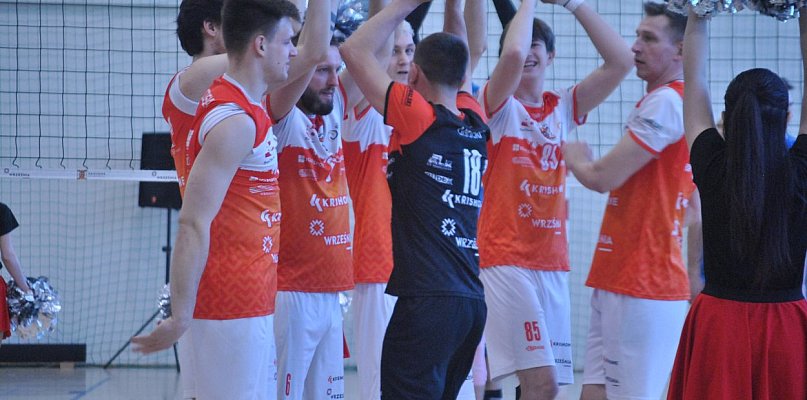 Smutne zakończenie siatkarskiego sezonu