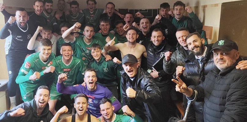 Arcyważne zwycięstwo Victorii