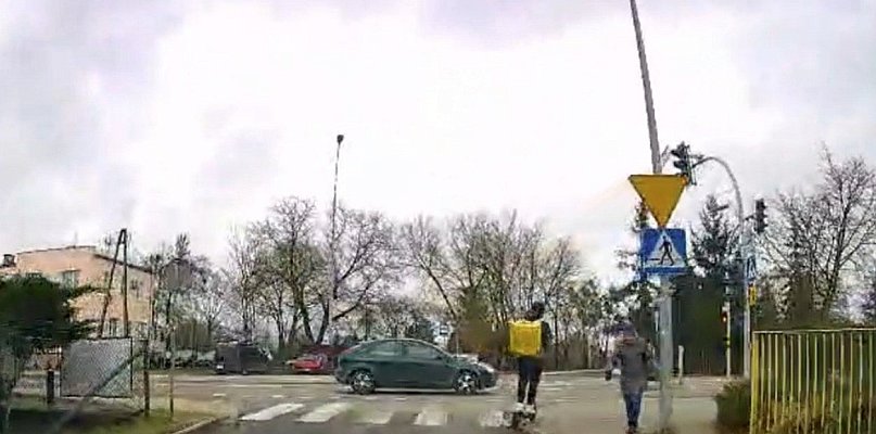 Miasto Września kontra hulajnogi: kto wygra? [WIDEO]