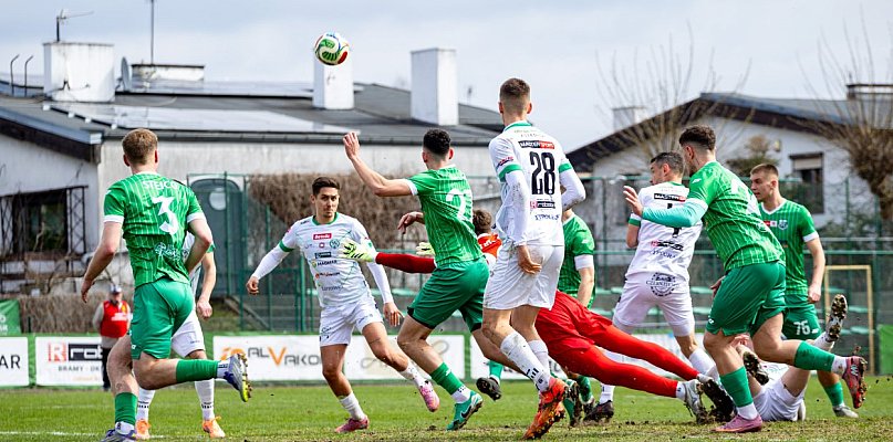 Świetna passa Victorii trwa