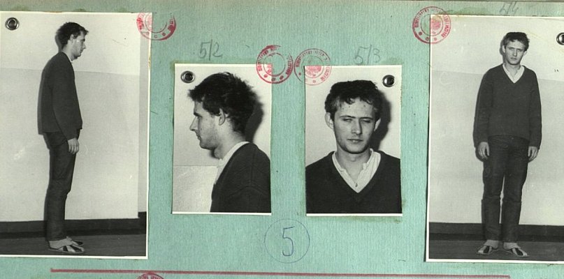 Września ’68: Więzienie za słowa o Michniku