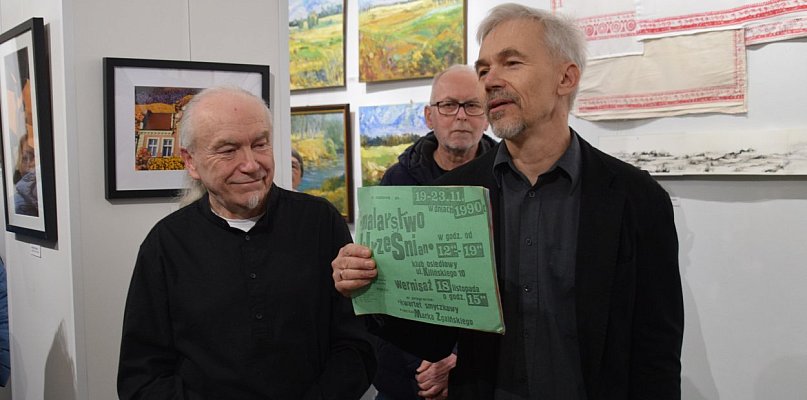 Artystyczne przebudzenie Wrześni w Galerii Farnej