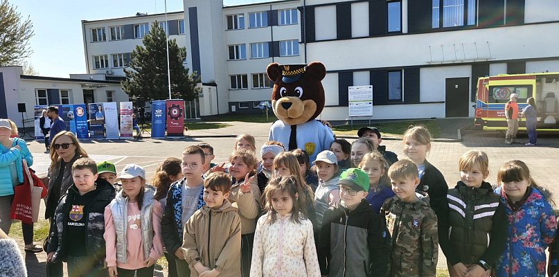 Razem dla zdrowia i rodzinnie z sanepidem