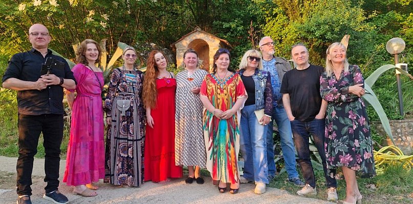 Galeria Farna zaprasza do słonecznej Toskanii. Już w najbliższy piątek