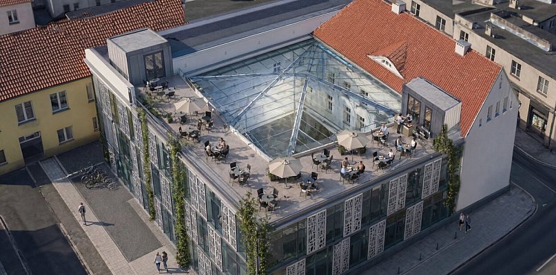 O takim muzeum marzymy! Ratusz pokazał śmiałą wizję