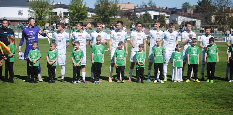 Uratowani przez Sokoła Kleczew