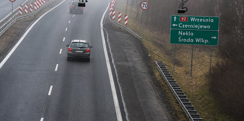 150 dni remontu drogi krajowej nr 92 w okolicy Nekli