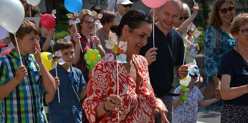 Marsz dla Życia i Rodziny po raz pierwszy we Wrześni (FOTO)