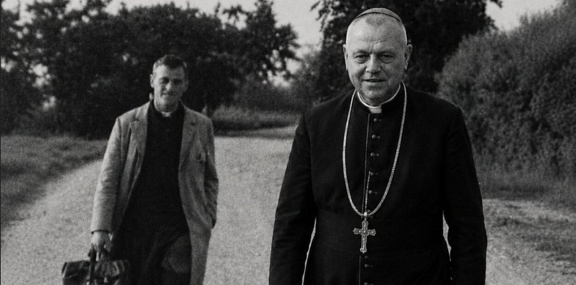 Niezwykła droga biskupa z Szamarzewa