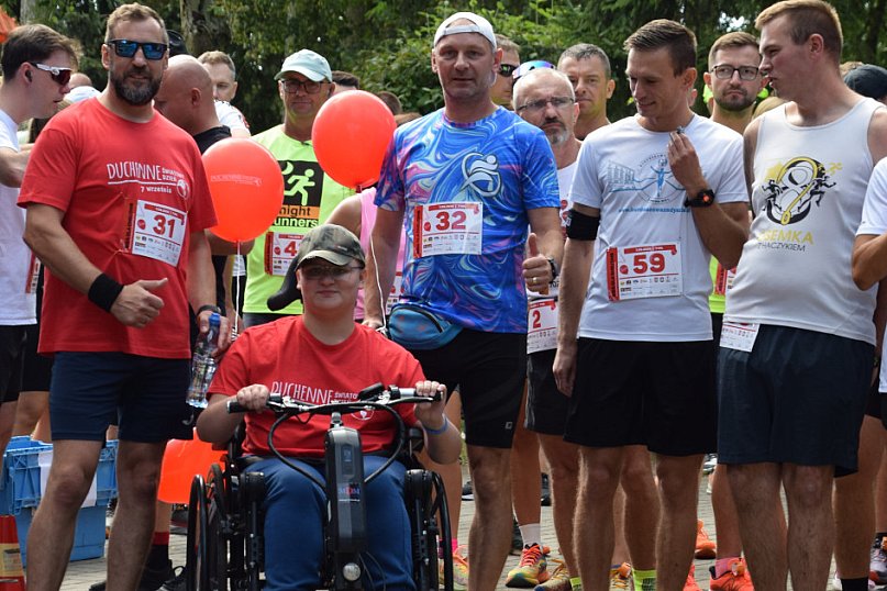 Światowy Dzień Świadomości Dystrofii Mięśniowej