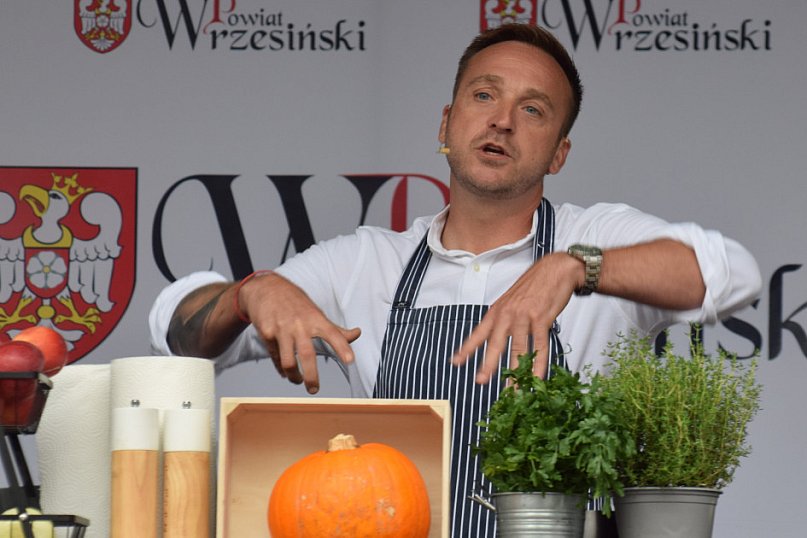 Powiatowe Święto Smaku