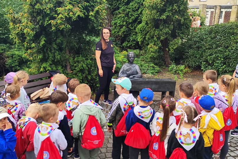 Śladami odwagi dzieci, które zmieniły historię