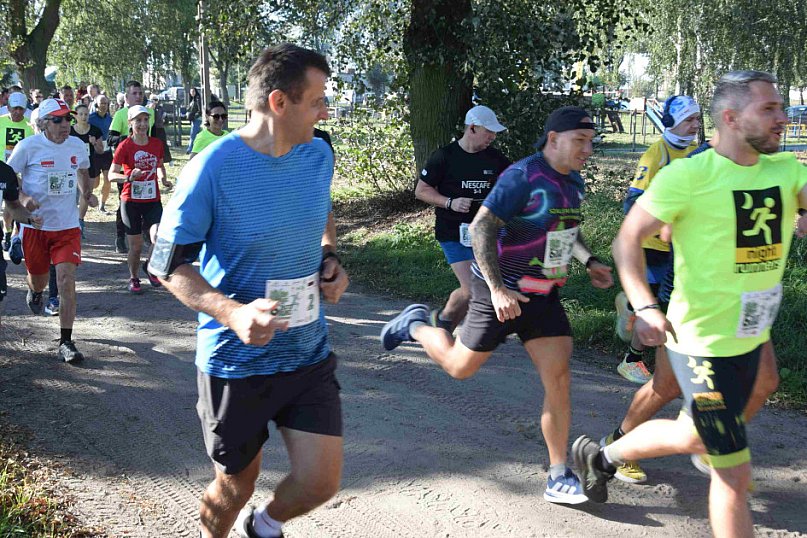 6. Bieg po Złote Runo w Gorazdowie